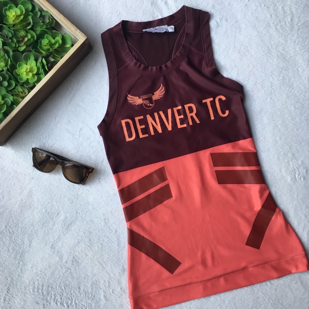 Adidas by Stella McCartney Denver TC athletic tank